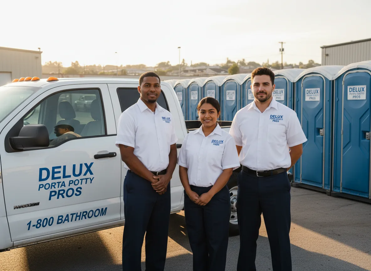 Long-Term Portable Toilet Rental company in Cuyahoga Falls, OH