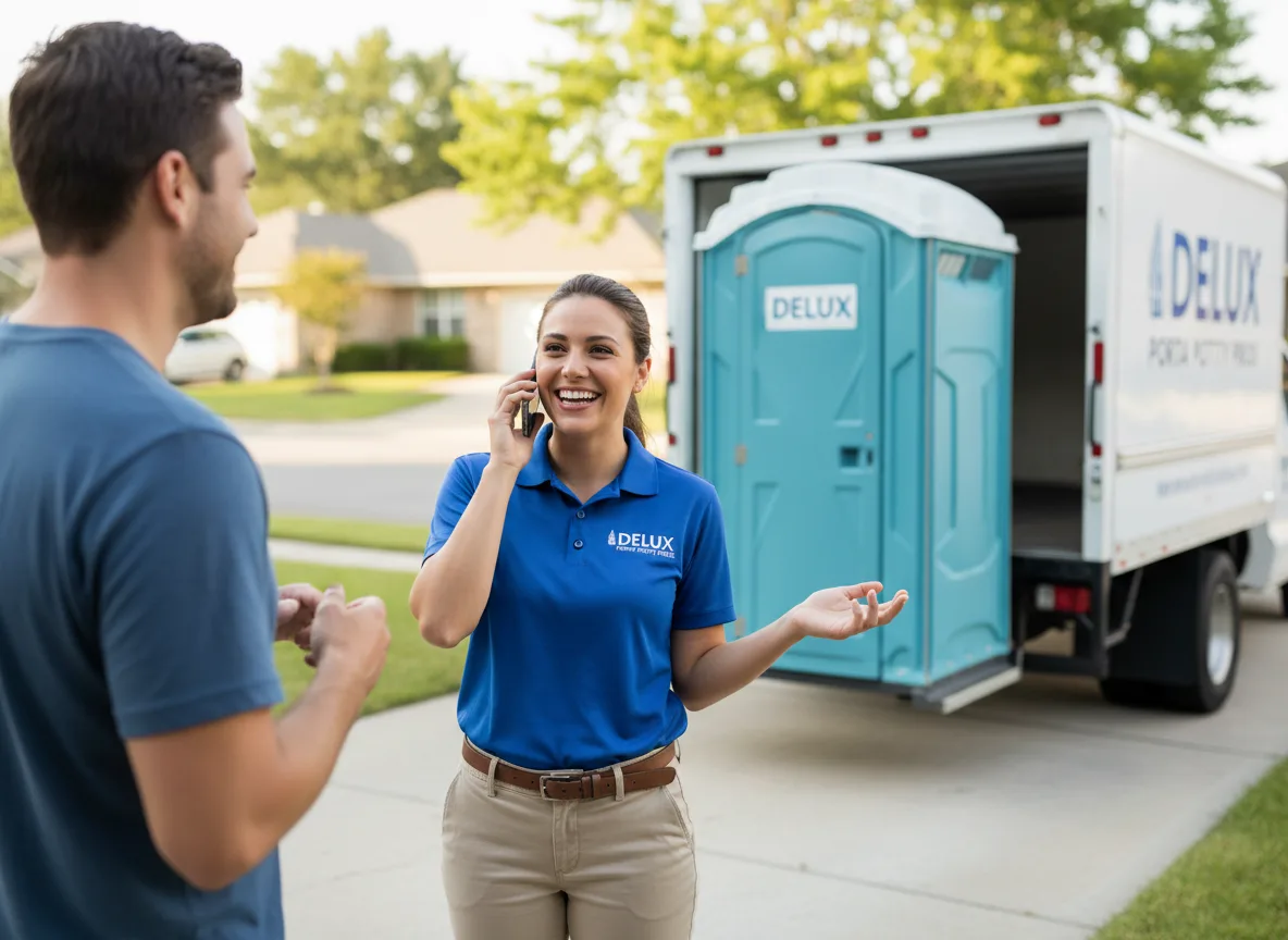Long-Term Portable Toilet Rental Cuyahoga Falls, OH FAQs